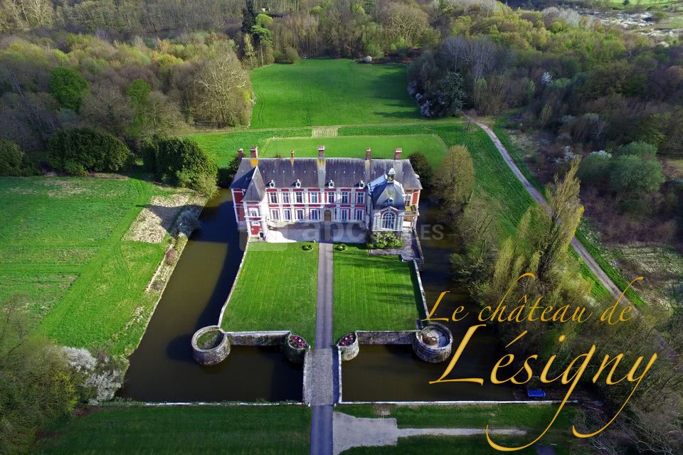 Château de Lésigny