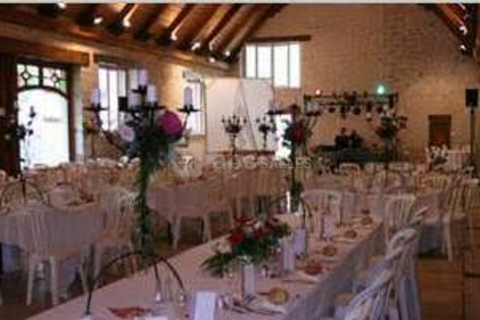 Abbaye de Cercanceaux