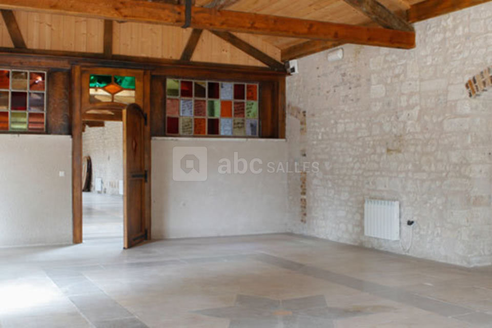Abbaye de Cercanceaux