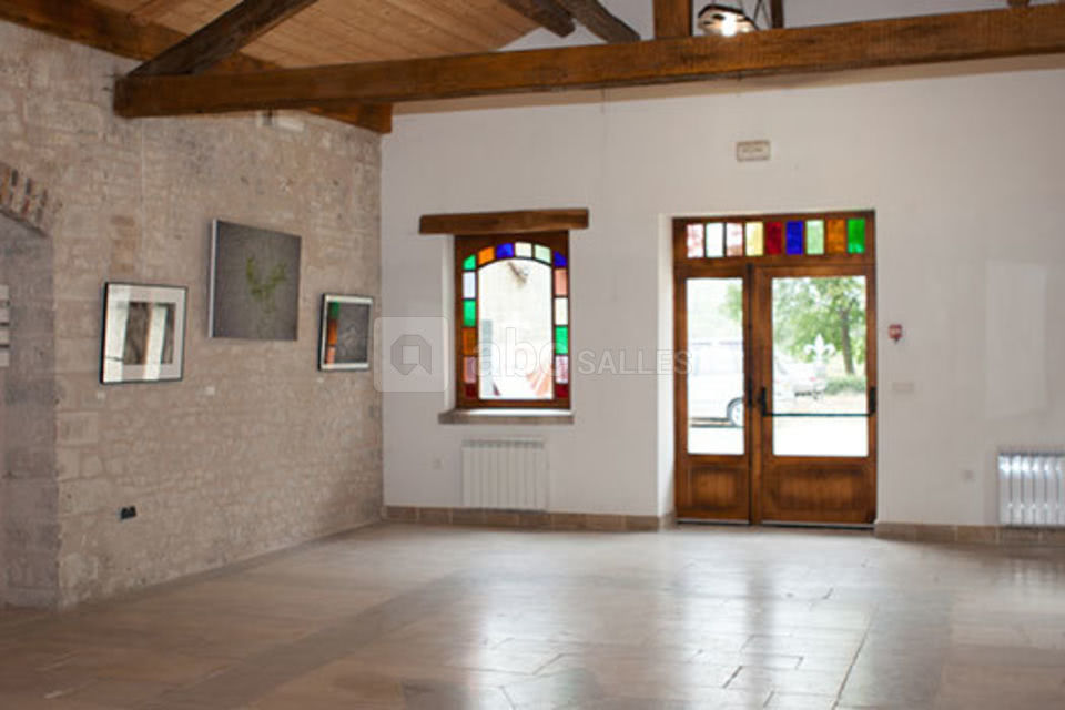 Abbaye de Cercanceaux