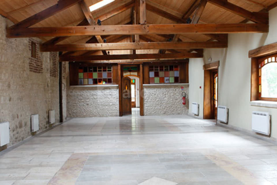 Abbaye de Cercanceaux