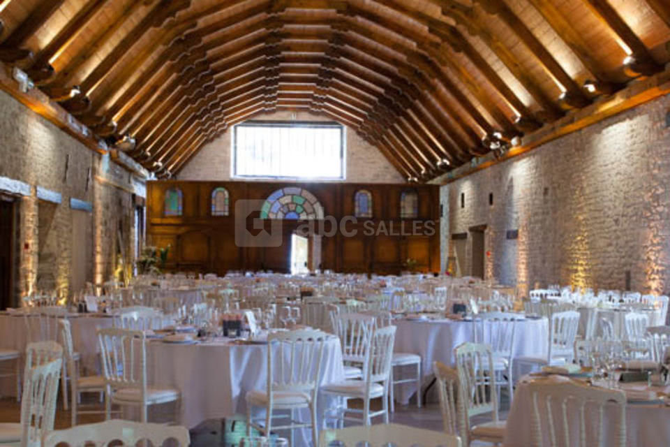 Abbaye de Cercanceaux