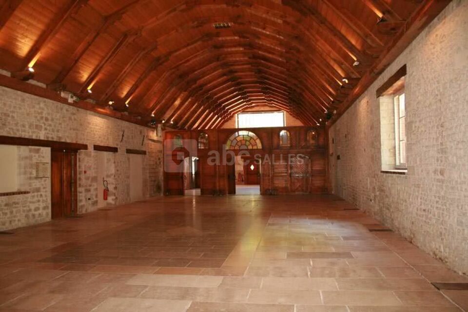 Abbaye de Cercanceaux