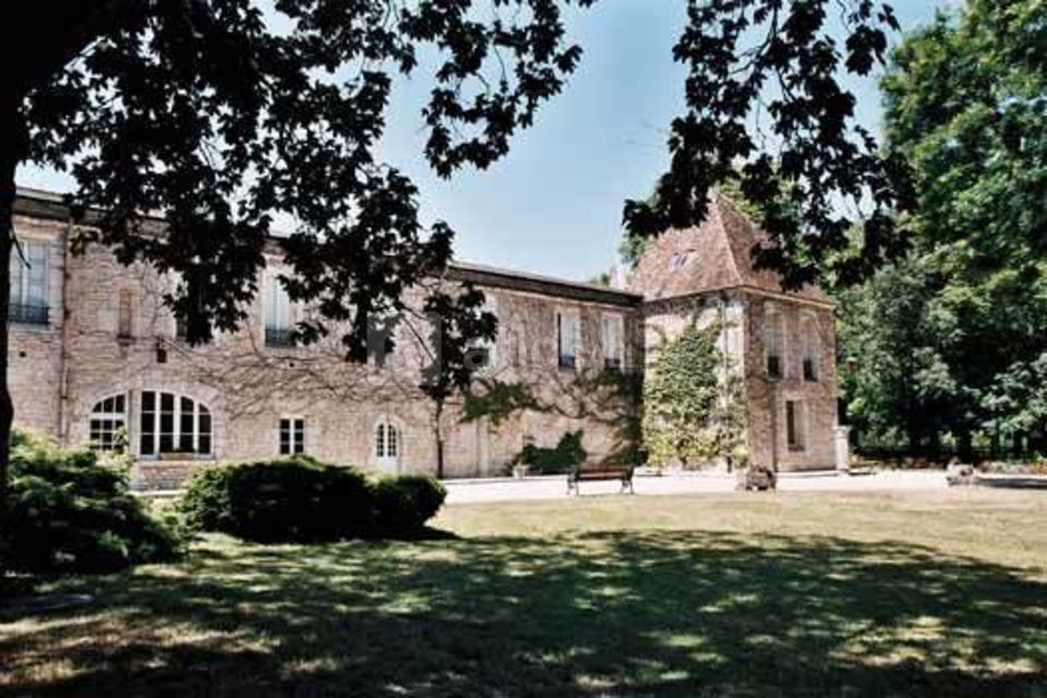 Abbaye de Cercanceaux