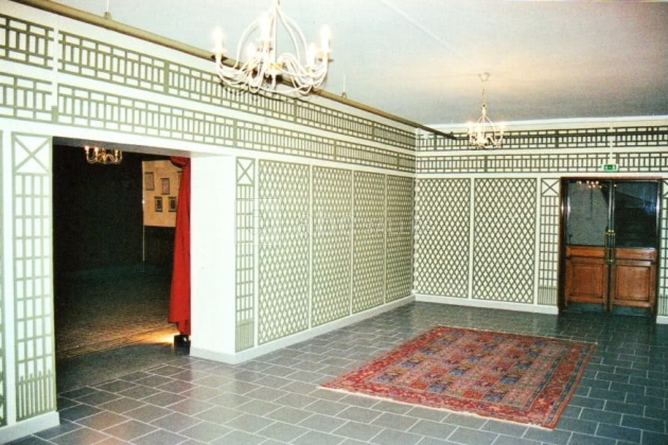 Salon banque de France