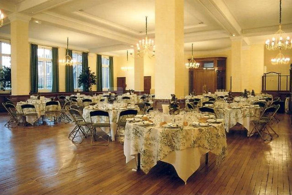 Salon banque de France