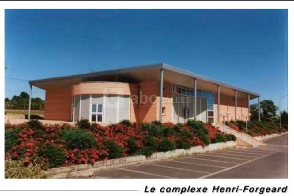 La salle le complexe henri forgeard