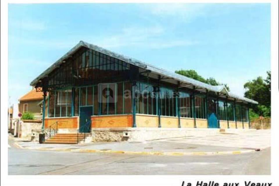 La salle la halle aux veaux