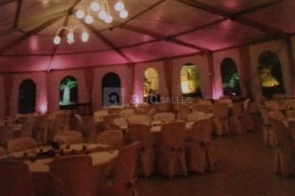 Rotonde Panoramique du Château de Bourguignon