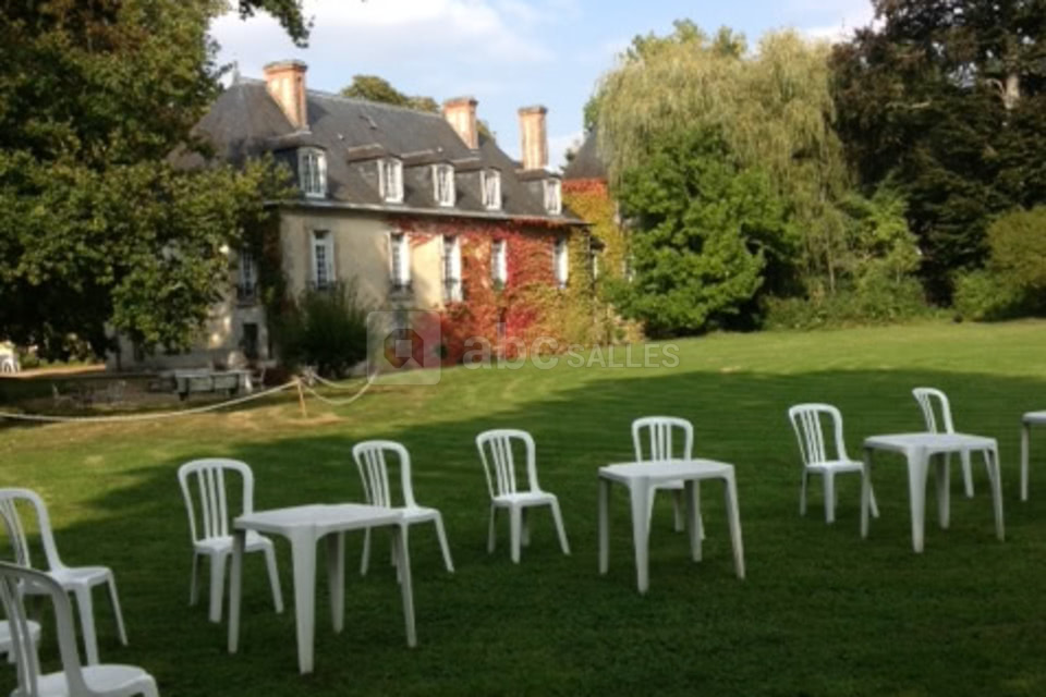 Rotonde Panoramique du Château de Bourguignon