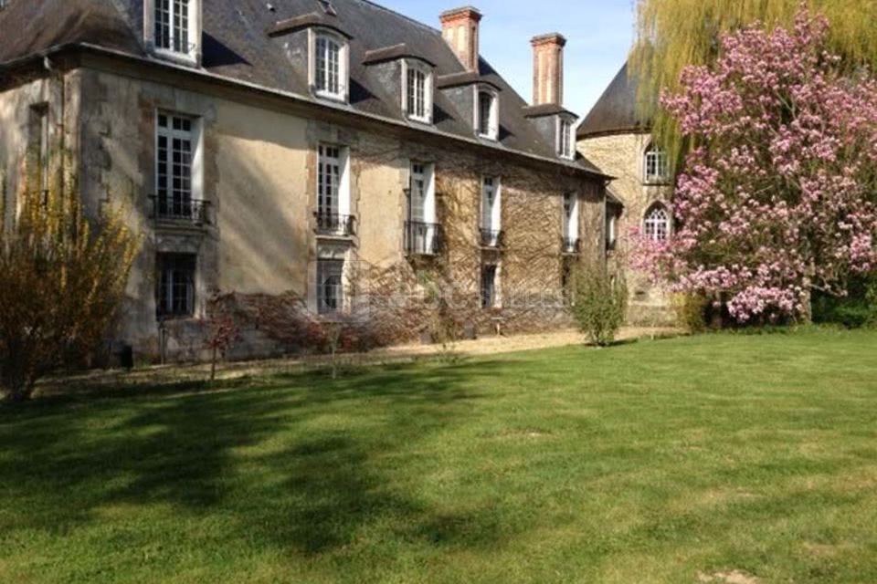 Rotonde Panoramique du Château de Bourguignon