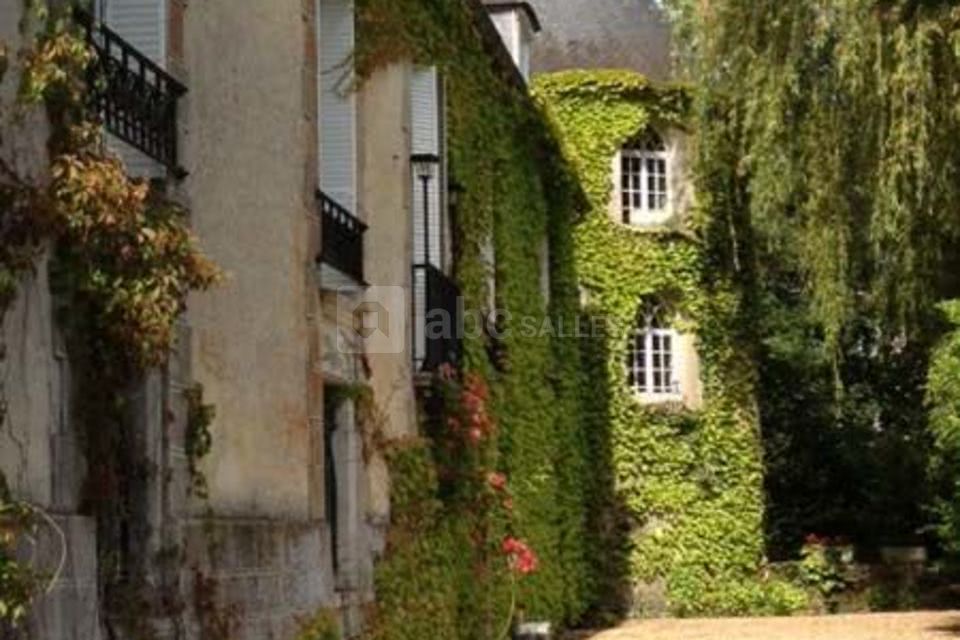 Rotonde Panoramique du Château de Bourguignon