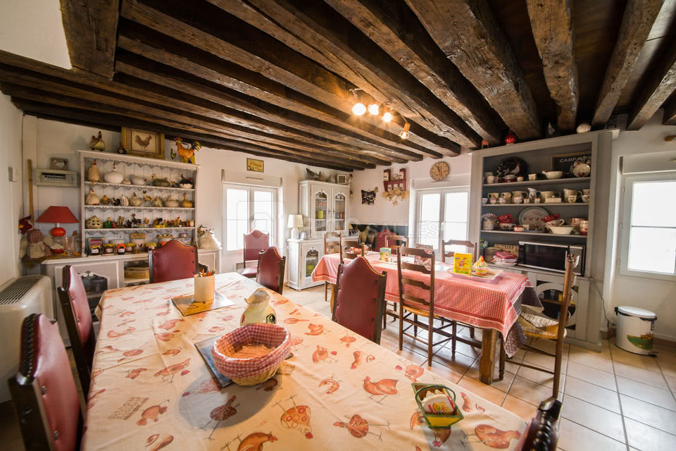 Ferme de la Jonchère