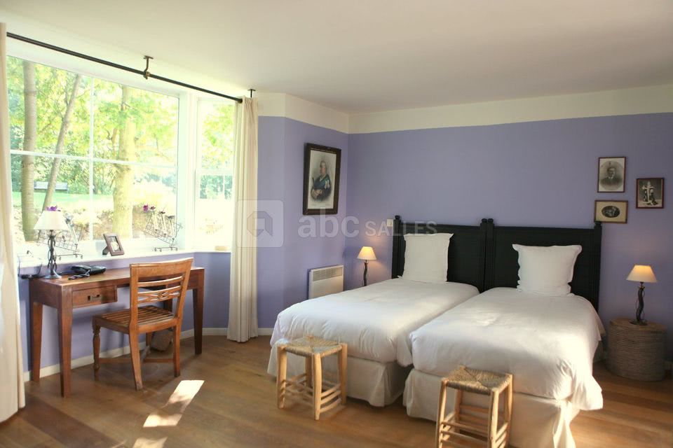 Chambre Twin