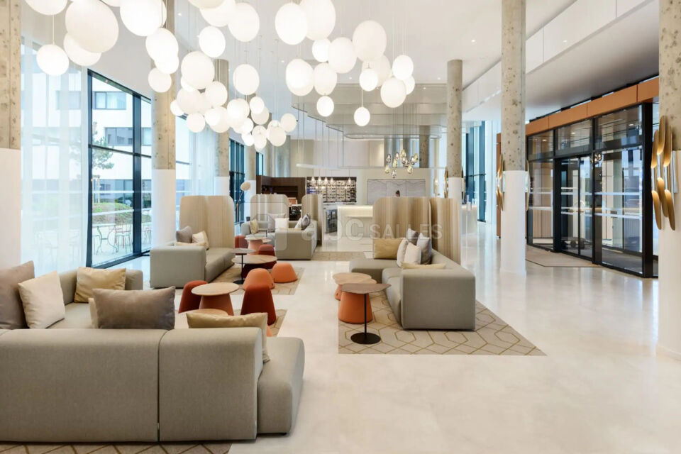 Hôtel Hyatt Place Paris Charles de Gaulle