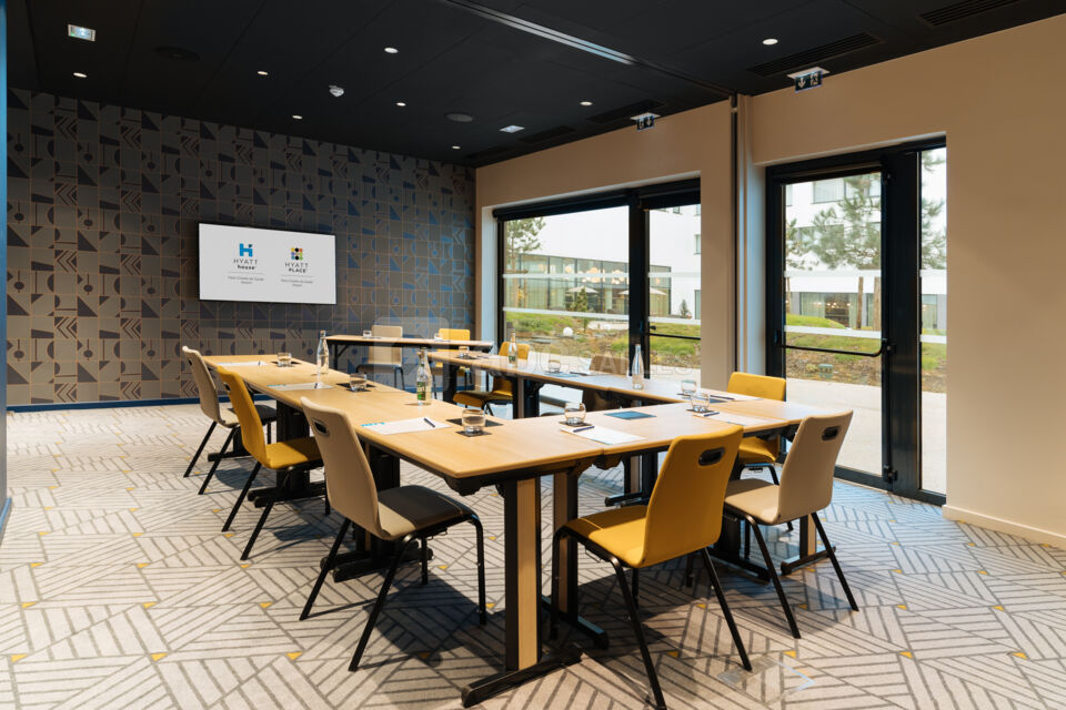 Hôtel Hyatt Place Paris Charles de Gaulle