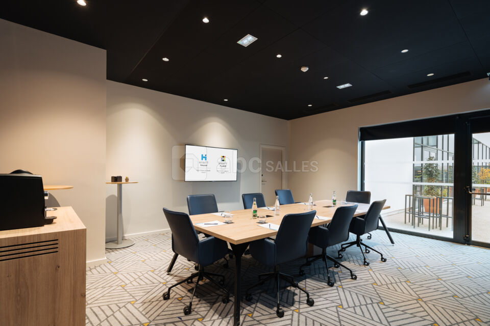 Hôtel Hyatt Place Paris Charles de Gaulle
