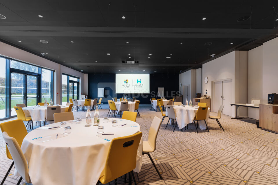 Hôtel Hyatt Place Paris Charles de Gaulle