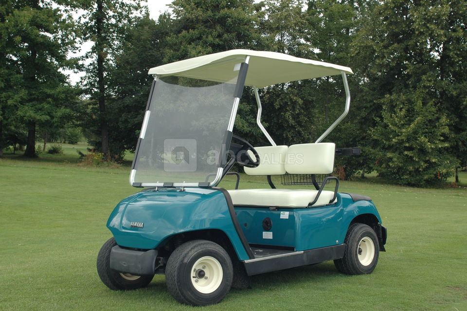 Voiturette de golf
