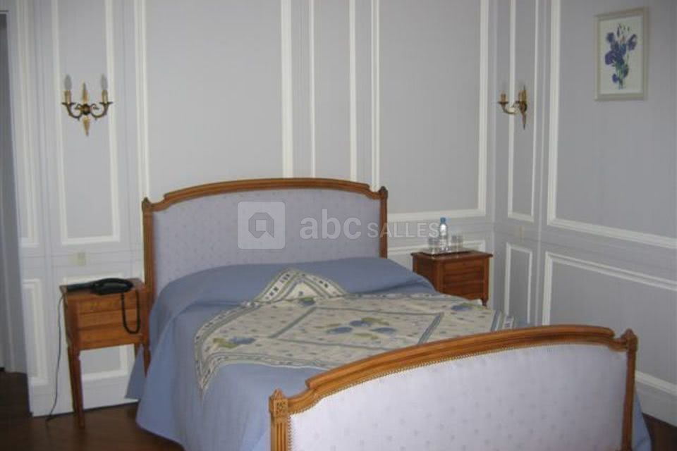 Chambre confort domaine