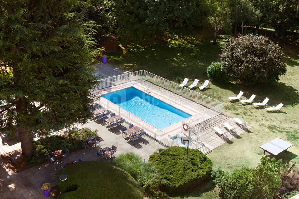 Hôtel Novotel Massy Palaiseau