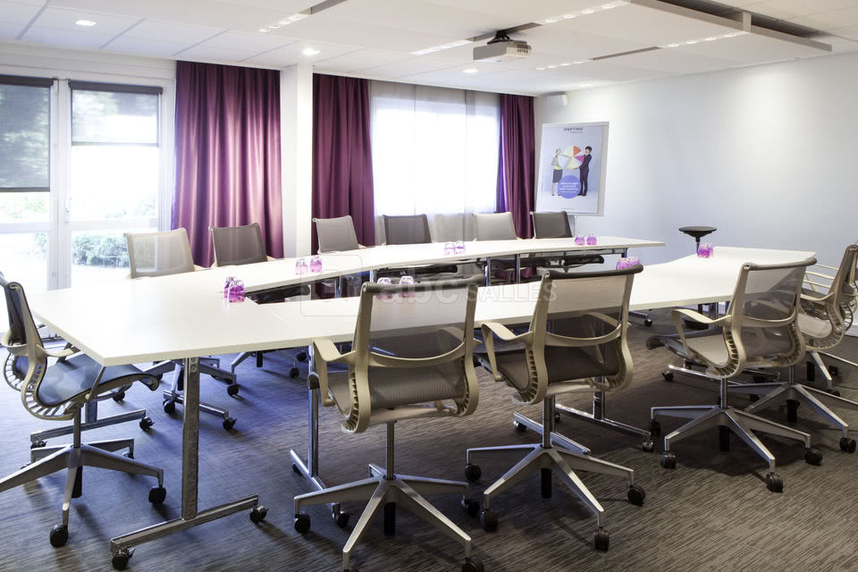 Hôtel Novotel Massy Palaiseau