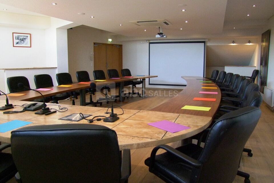 Salle maurice rahault
