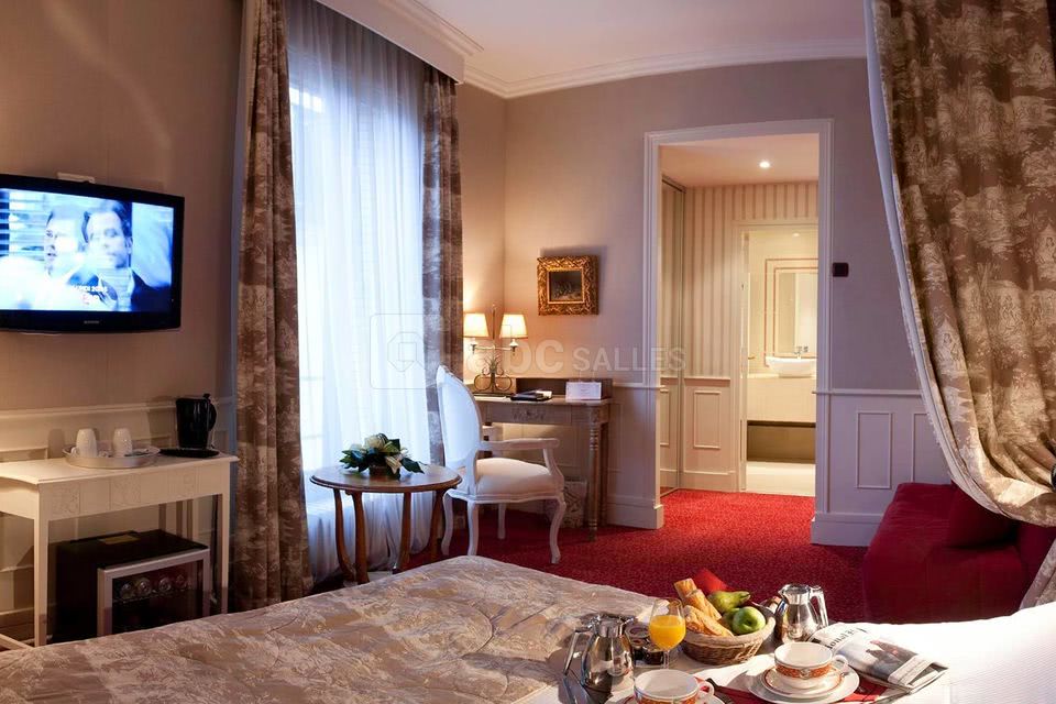 Best Western Premier Grand Monarque Hôtel & Spa