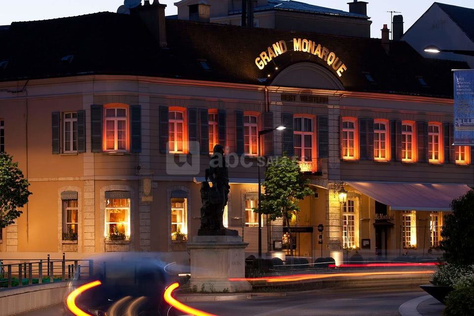 Best Western Premier Grand Monarque Hôtel & Spa