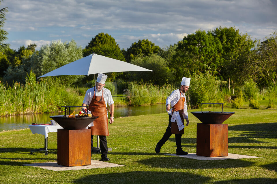 Mercure Chantilly - Barbecue