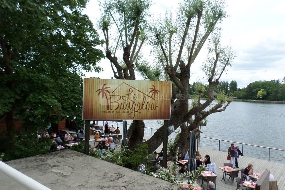 Le Bungalow