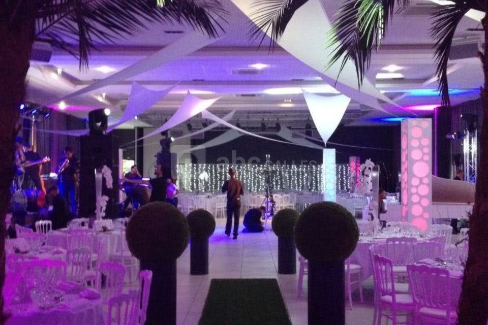 Salle moderne