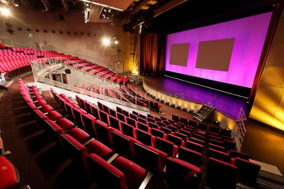 Amphi g. berger 914 places