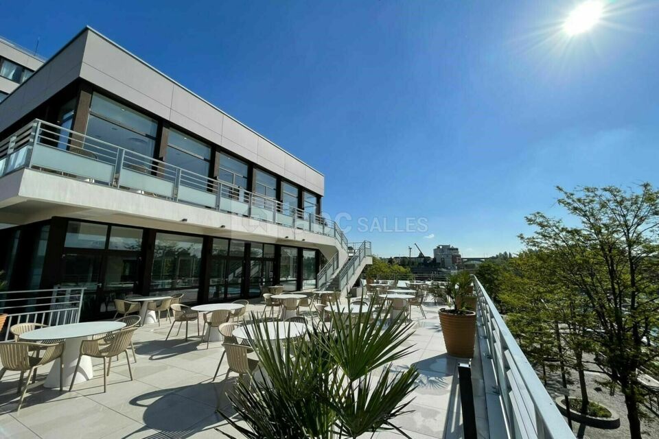 Terrasse de Plaisance