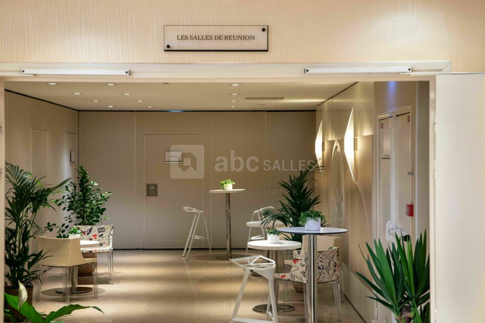 ESPACE PAUSE/ COWORKING