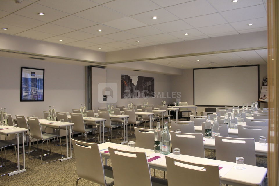 Hôtel Mercure Paris 15 Porte de Versailles