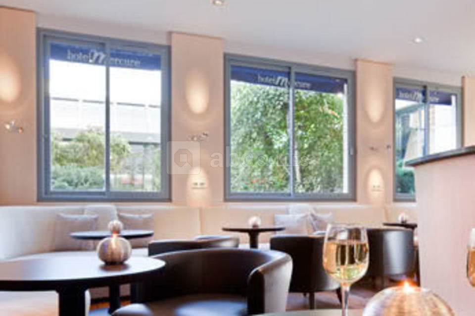 Hôtel Mercure Paris 15 Porte de Versailles