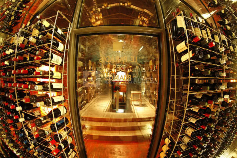 Cave à Vin