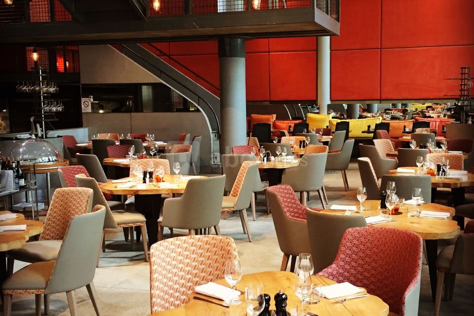 Restaurant - Plateau Principal