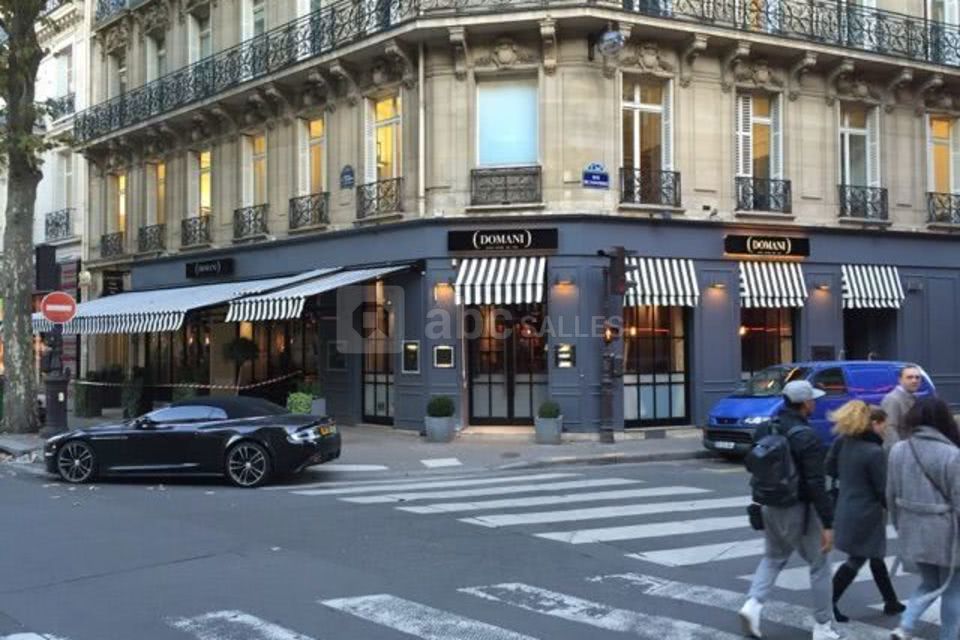 DOMANI Paris 8ème