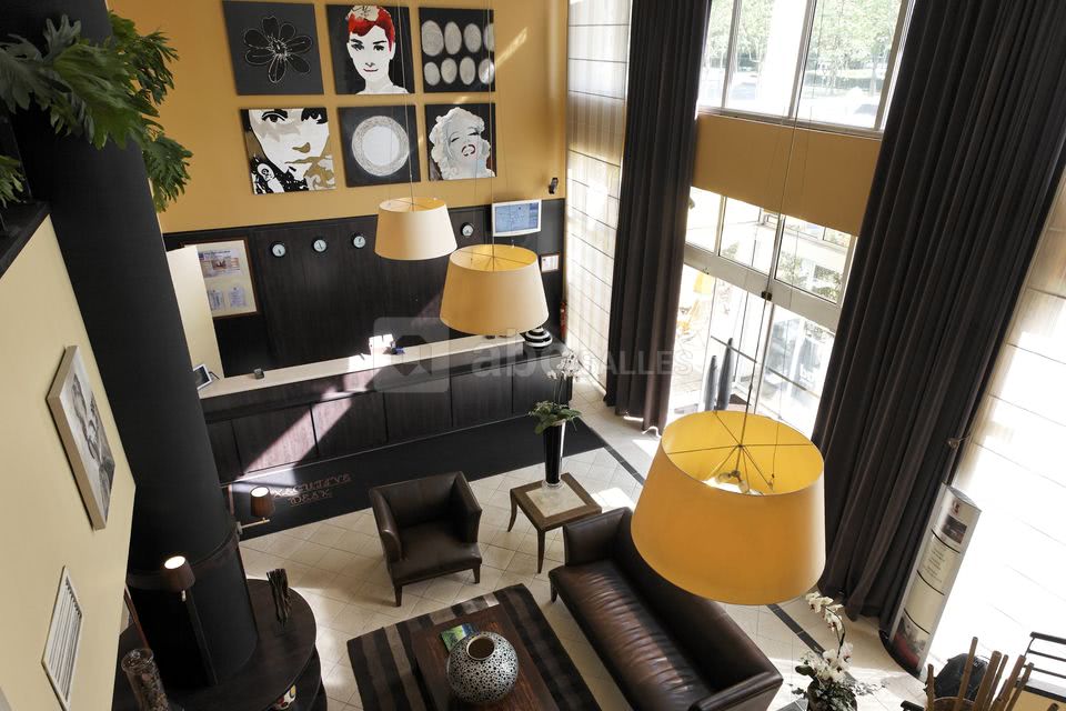 Hôtel du Parc
