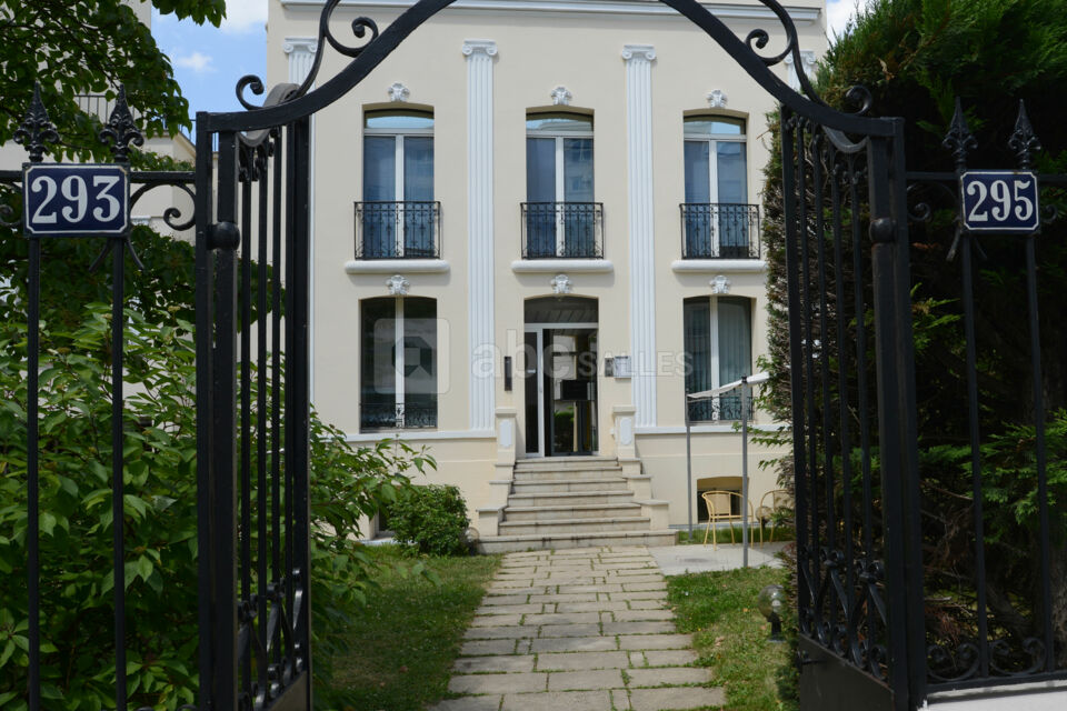Centre d'Affaires Mermoz