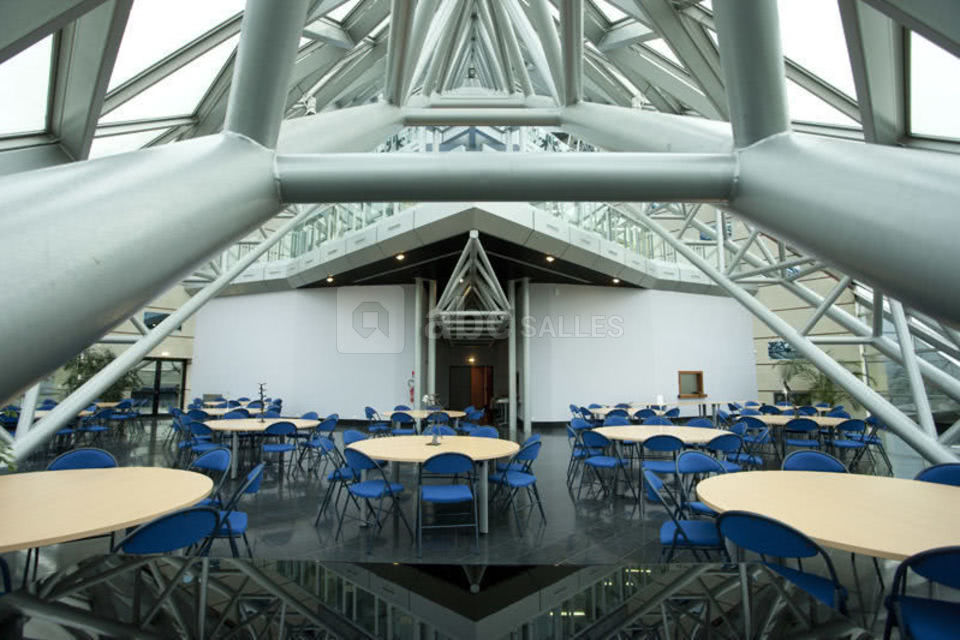 Salle de restauration