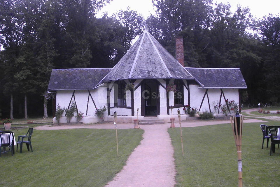 Le Bois des Anglais