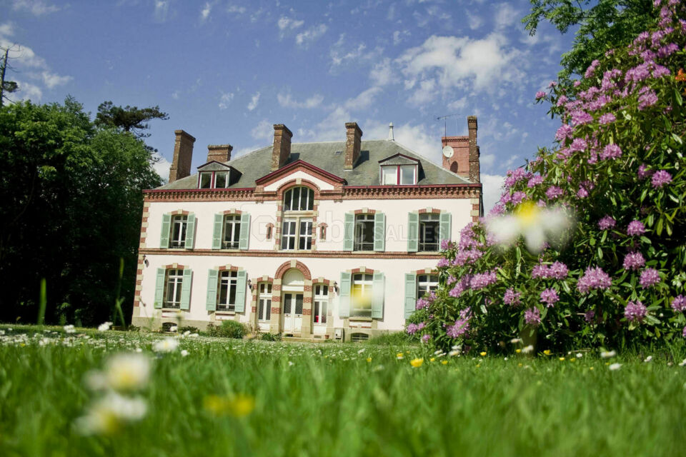 Le manoir du domaine de keravel