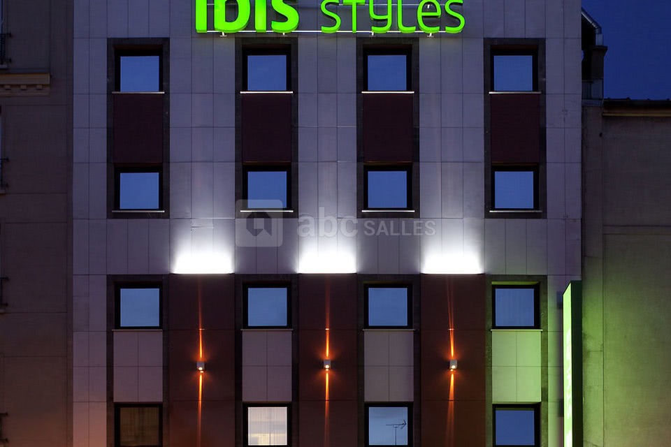 Hôtel Ibis Styles Paris Porte d'Orléans