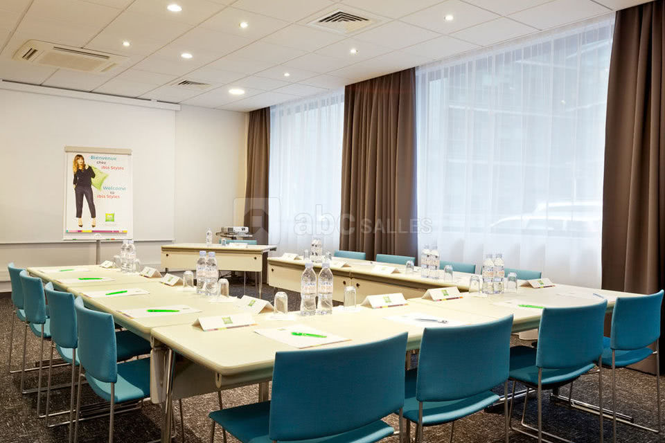 Hôtel Ibis Styles Paris Porte d'Orléans