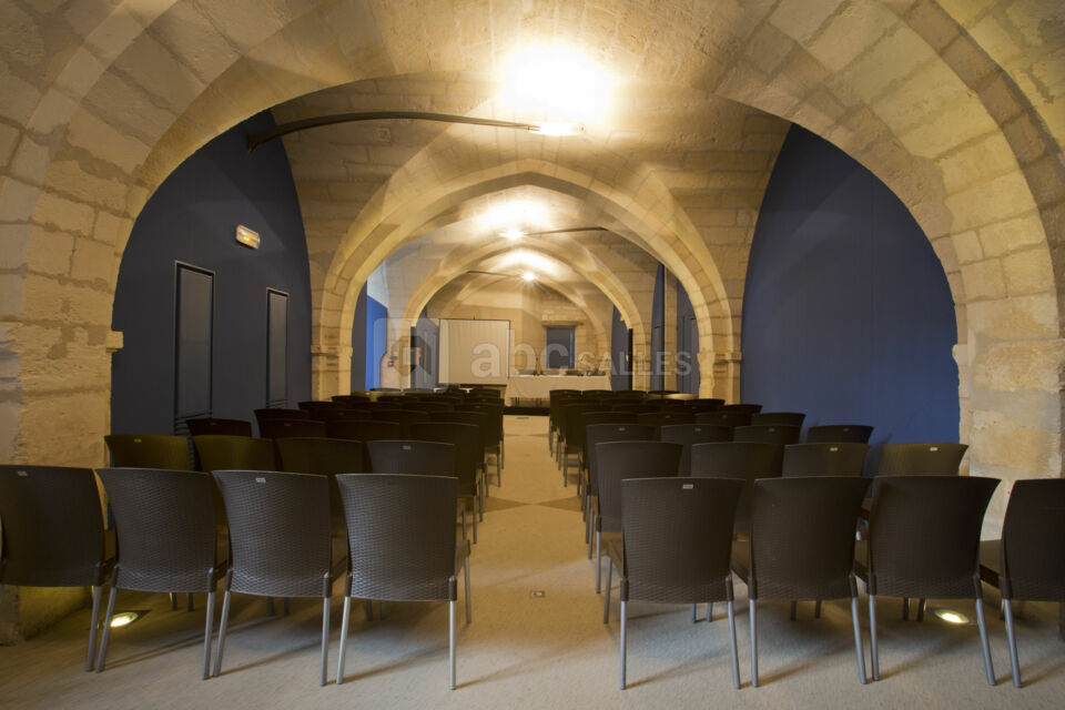 Abbaye Aux Dames la Cité Musicale