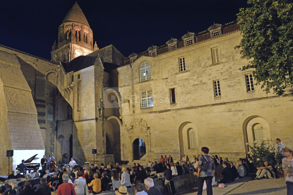 Abbaye Aux Dames la Cité Musicale