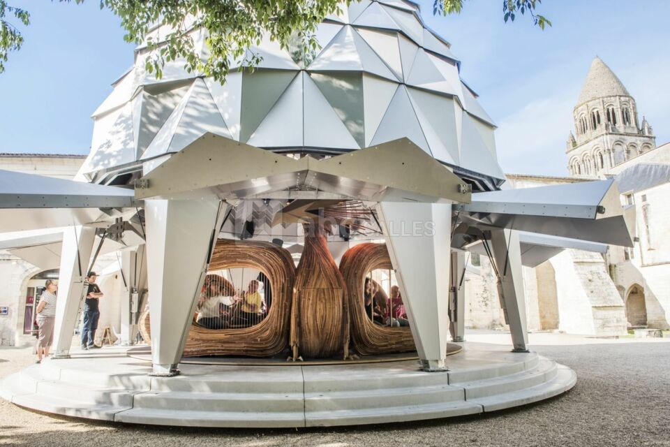 Le Basilik, le Carrousel